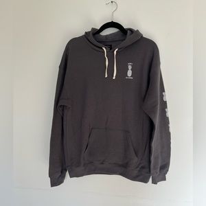 Women’s Billabong Grey Hoodie